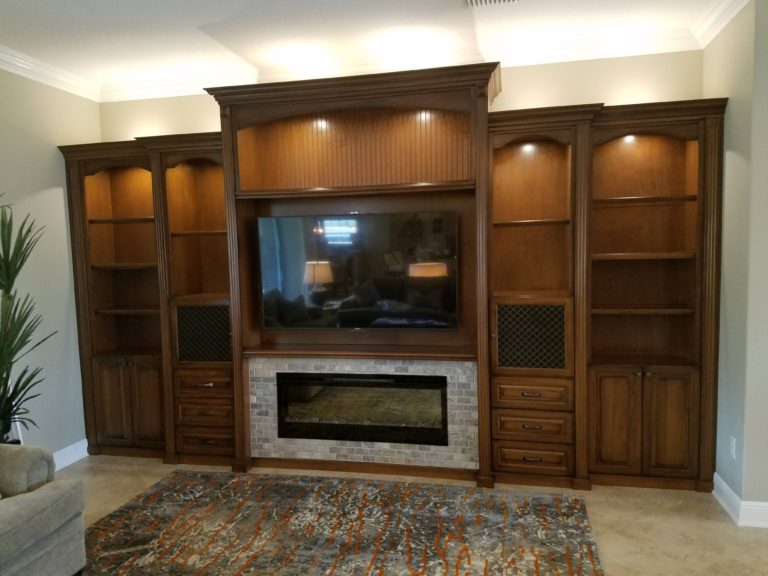 Furniture Design Gallery Central Florida’s premier builder